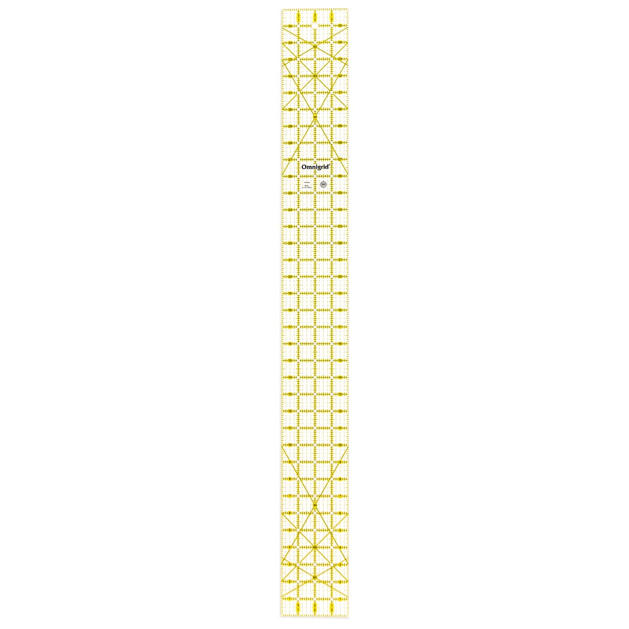 Omnigrid® 4" x 36" Rectangle Quilting & Sewing Ruler